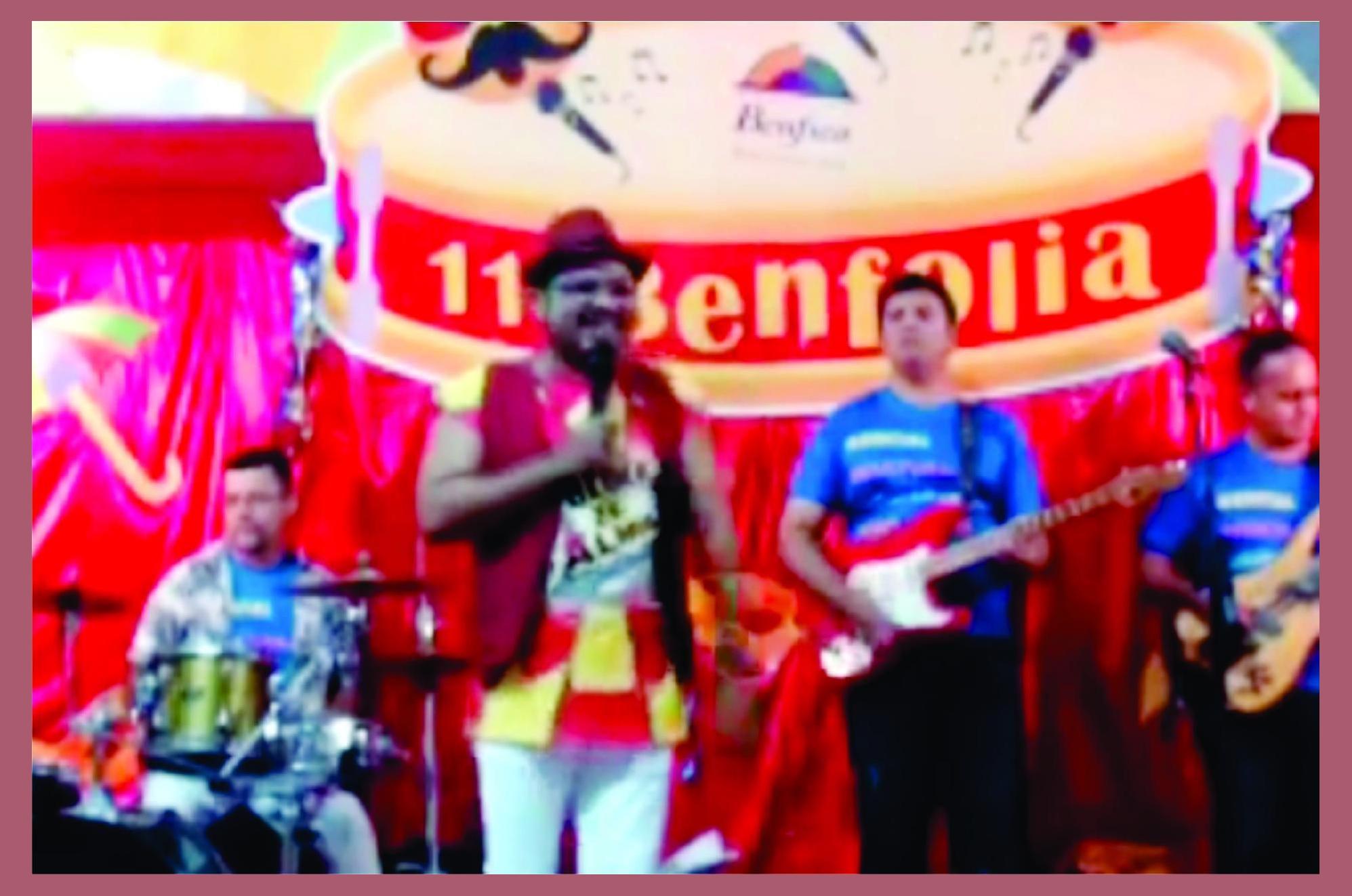Dedê Falamais
